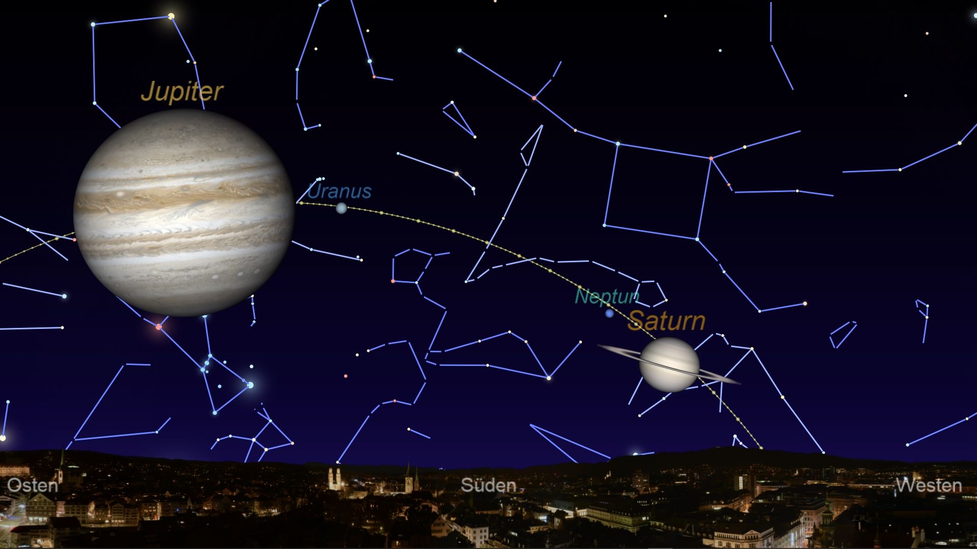 Titelbild Monatsvorschau November Dezember 2024